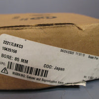 Rexnord Spherical Bearing Bore: 85MM 10425158 22217LBKC3