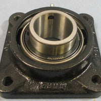 Rexnord Link Belt F3U231N 4 Bolt Flange Mount Bearing 1-15/16" Bore