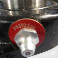 Link Belt FX3S222E 2-Bolt Flanged Mount Bearing 1-3/8" Bore