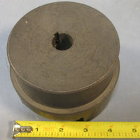 Lot of 2 Maurey FC190 EP 3/4" Bore Coupler Half Set Screw Lock NIB