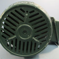 Toshiba B0024FLC2AMH02 3 Phase Induction Motor 2HP 1735RPM 7/8" Shaft Dia