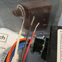 Sensor Switch PP20 2 Pole Power Pack Relay Circuit Protection 120/277 VAC