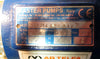 AB Telfa DPIG 71B-4 Motor 0.37kW w/ Caster Pumps MPA 214 A PW 316 T