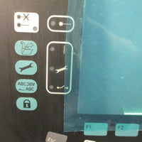 Keypad Membrane Switch & Panel WSP202007