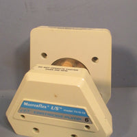 COLE PARMER MASTERFLEX SIXROLLER PERISTALTIC CARTRIDGE PUMP HEAD MODEL 751910