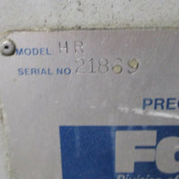 Reid Rollerway Model HR Surface Grinder w/ Sony LY201 Magnescale DRO