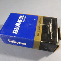 SealMaster Gold Line Bearings NP12 2Bolt Pillow Block Bearing 3/4inch Bore