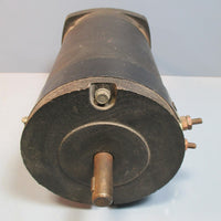 Tennant 01192 24 VDC Electric Motor 1 HP 2000 RPM D481293X7791A