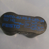 Festo 152742 Inductive Proximity Sensor SMTO4UPSSLED24