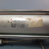 SMC C96SDB50100A54 ROD CYLINDER 1.0mPa, Double Acting