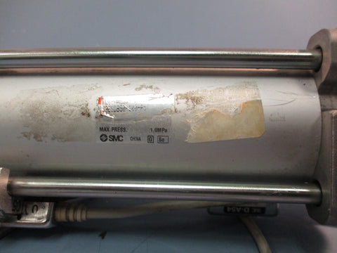 SMC C96SDB50100A54 ROD CYLINDER 1.0mPa, Double Acting