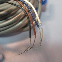 Banner EO60-Q08-RP6X Sensor Receiver w/ 30' Cable 4 Wire Connection NIB