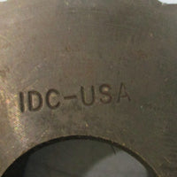 IDC USA H41B19F Finished Bore Sprocket 1" Bore, 19 Teeth,
