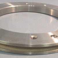 Super Cut 66260172925 Grinding Wheel 6MM Glass 7600 RPM 51/2" ID 8" OD