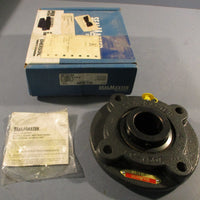 Sealmaster MFCH24 4Bolt Flange Mount Bearing 11/2" Bore MFCH24