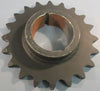 Martin 100BTB20 2517 Single Roller Chain Sprocket 20 Teeth 8-5/8" Length