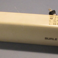 Burle TC2516AS Security Camera W/ Burle lens 120 Vac 60 HZ Hi POT