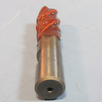 Brubaker 5/8" HSSCO 1E Acculead 3.401 4 Flute Pro CNC Resharpened End Mill