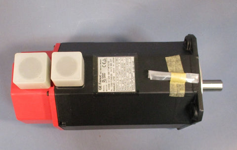 Fanuc A06B0128B577#7076 AC Servo Motor a6/3000 1.4 kW, 114 V Motor NWOB