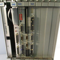 ADEPT TECHNOLOGY INC MV-8 CONTROLLER RACK 200-240V, 2.5A, 50/60H P/N 30330-15000