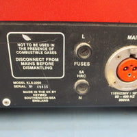 Used KMI KLS-2250 Borescope Fiberscope Light Source