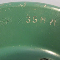 TB Woods 8SM X 35MM Coupling Flange Max RPM 4500 Keyed Bore Lot of 2