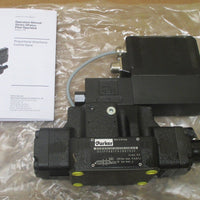 Parker Directional Control Valve, Proportional D41FPA61FA2NK7035 DFplus NIB