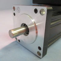 Parker CM232AE00083 Compumotor Servo Motor 3/8" Shaft 92oz/in