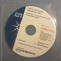 Agilent G165764000 ChemStation Plus Server Upgrade G1657A Rev. B.03.02