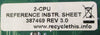 2-CPU Central Processor Unit Firealarm Subassembly 3KMU 387469 Rev 3.0