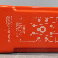Ametek T1K00180461 Time Delay Relay 1.8180 Seconds 120 VAC