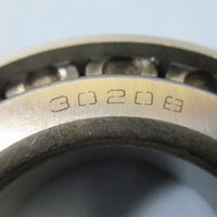 Eparts 30208 Tapered Roller Bearing Cone and Cup  New