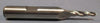 Weldon 3° Tapered End Mills T3-4S-2 1/8" DIA 3/8" SHK 3/4" LOC USA