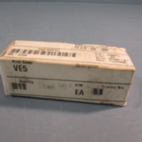 Versa Valves BIK-3209 Three-Way Valve Brass Body 1/8" NPT