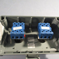 MENNEKES AMAXX Enclosure Assembly NEMA 4X Cat# AMX1A919076