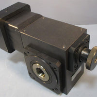 AccuDrive W064S-CDH-C130 Worm Gear Textron Power Transmission 15:1 Ratio Reducer