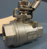 SVF Flow Control Valve: BEV6666RSE-3/4" DIA