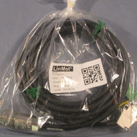 LinMot 01502426 Motor Cable K05Y/C4 4m Long Factory Sealed