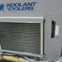 Koolant Koolers HOC1000GLE Chiller Unit 1 HP Cooler, 1/3 HP Pump 1 Ph 380 V