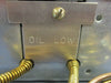 Johnon Controls P45NAA-5C Oil Failure Cutout Control 36" Cap 1/4" Flare Nut 9PSI