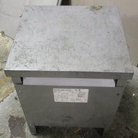 Dongan 632411SH 3PH General Purpose Isolation Transformer 230V Pri 11.0kVA