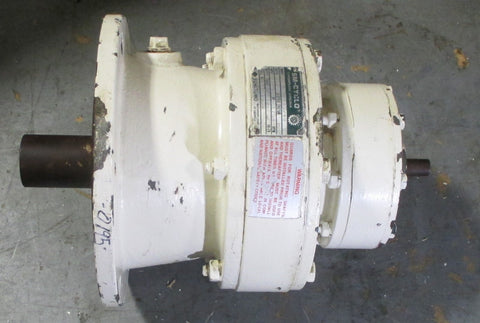 SMCyclo HV S 3145/10 Gear Reducer Box 102:1 Ratio 2.5 HP & 1750 RPM Input Used