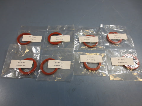 8 Nib R.A Jones FP-F0-995-AP O-Ring FPF0995AP