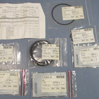 Tetra Pak 631808 7245 2 Seal Set, Inlet Seal OS HMRPX 414/514/614/714/518