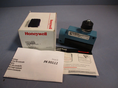 Honeywell Micro Switch Push Button Industrial Micro Switch BZG12RN