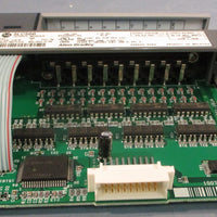 Allen Bradley 1746OG16 Ser C Output Module SLC500 4.55.5VDC