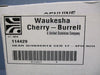 Waukesha Cherry-Burrell 114429 Gear w/Inserts Cer 17-4PH3UG New