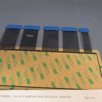Mettler Toledo Metramatic Keypad Display Plus Information Pages 6C02D0008