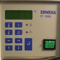Erweka DT 70 Disintegration System 110V ET1500I Immersion Thermostat