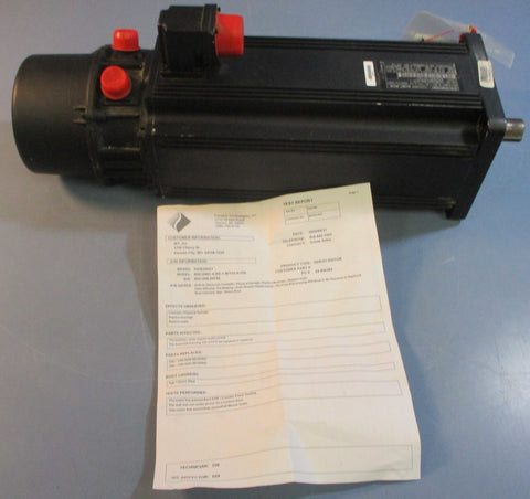 Indramat MAC090C0KD1B/110A0/I00625/S001 Permanent Magnet Motor 1" Shaft